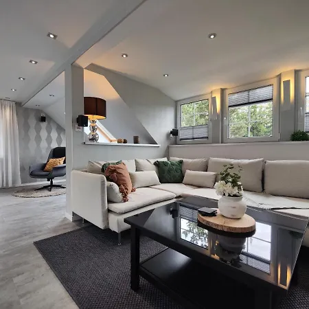 Villa Adelsberg Mit Dachterrasse In Zentraler Lage Fuer Bis Zu 10 Personen Chemnitz