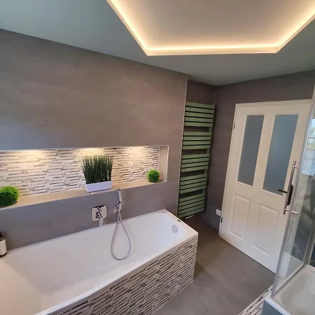 Adelsberg Mit Dachterrasse In Zentraler Lage Fuer Bis Zu 10 Personen Chemnitz