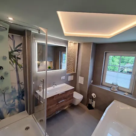 Adelsberg Mit Dachterrasse In Zentraler Lage Fuer Bis Zu 10 Personen *