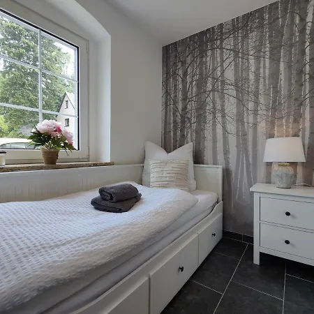 Adelsberg Mit Dachterrasse In Zentraler Lage Fuer Bis Zu 10 Personen Chemnitz