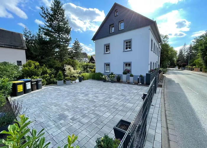 Adelsberg Mit Dachterrasse In Zentraler Lage Fuer Bis Zu 10 Personen *