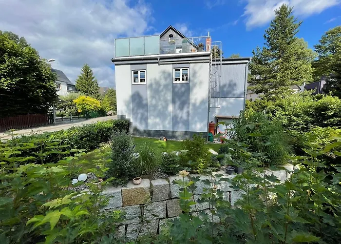 Adelsberg Mit Dachterrasse In Zentraler Lage Fuer Bis Zu 10 Personen