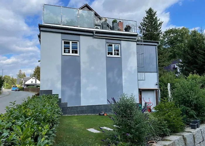 Adelsberg Mit Dachterrasse In Zentraler Lage Fuer Bis Zu 10 Personen Villa *