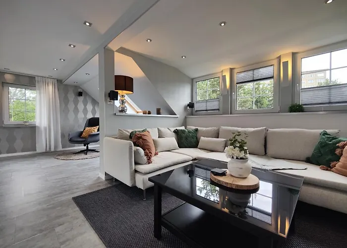 Villa Adelsberg Mit Dachterrasse In Zentraler Lage Fuer Bis Zu 10 Personen Chemnitz