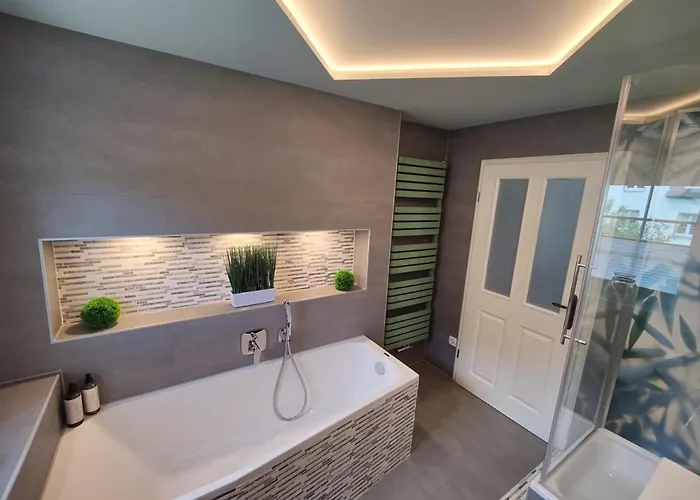 Adelsberg Mit Dachterrasse In Zentraler Lage Fuer Bis Zu 10 Personen Chemnitz