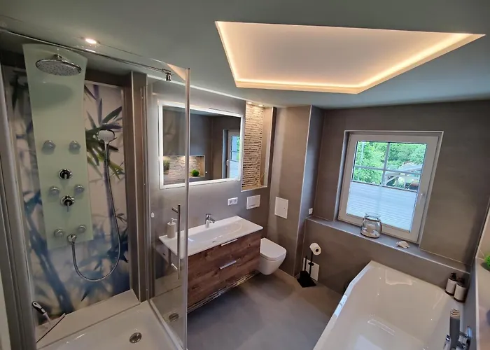 Adelsberg Mit Dachterrasse In Zentraler Lage Fuer Bis Zu 10 Personen *