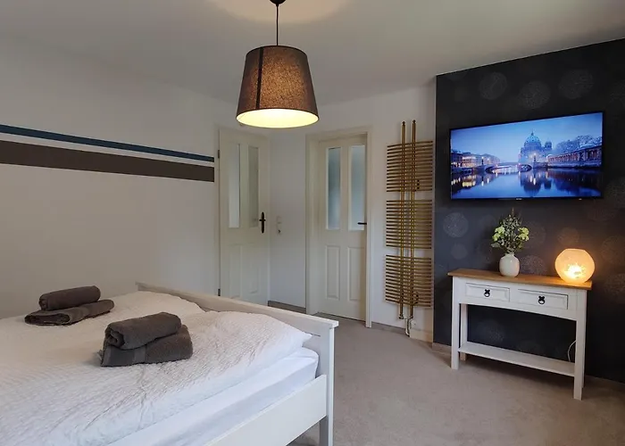 Adelsberg Mit Dachterrasse In Zentraler Lage Fuer Bis Zu 10 Personen Chemnitz