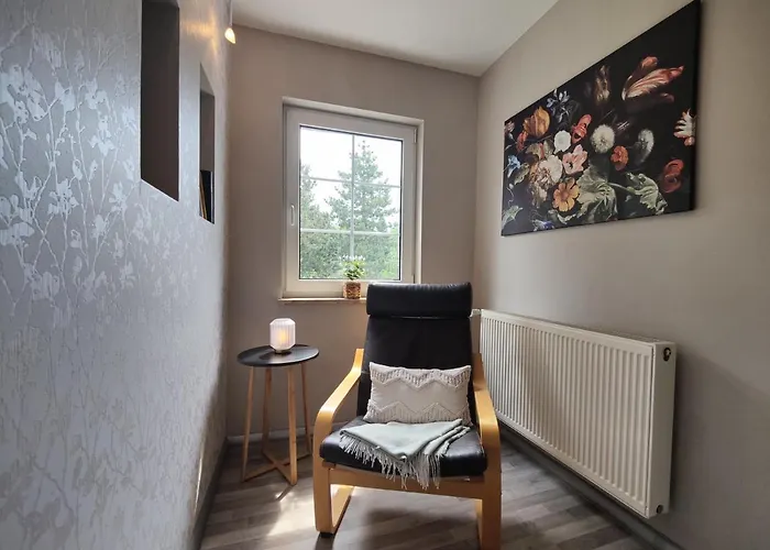 Adelsberg Mit Dachterrasse In Zentraler Lage Fuer Bis Zu 10 Personen