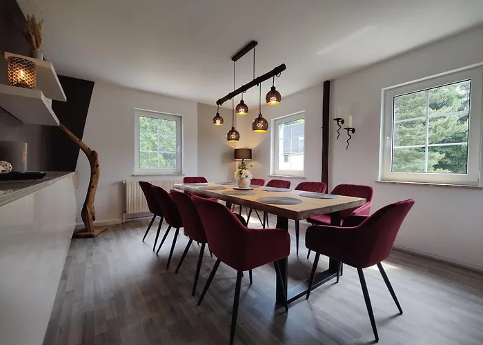 Adelsberg Mit Dachterrasse In Zentraler Lage Fuer Bis Zu 10 Personen Chemnitz