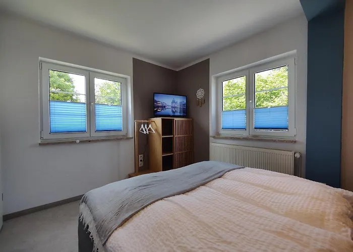 Adelsberg Mit Dachterrasse In Zentraler Lage Fuer Bis Zu 10 Personen Chemnitz