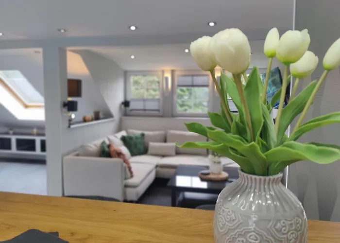 Adelsberg Mit Dachterrasse In Zentraler Lage Fuer Bis Zu 10 Personen Chemnitz