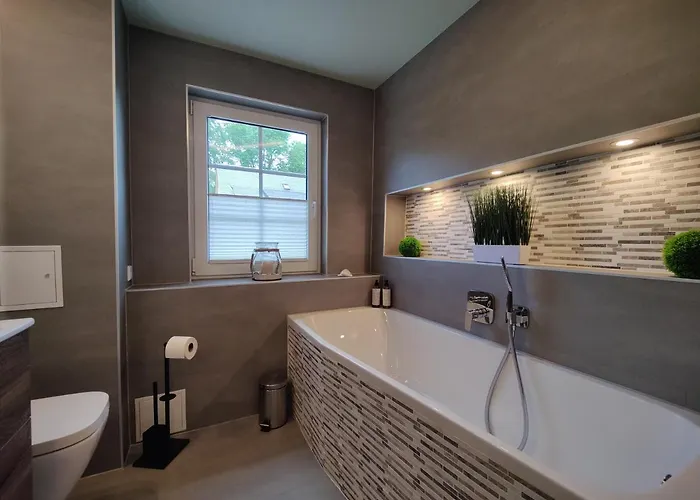 Adelsberg Mit Dachterrasse In Zentraler Lage Fuer Bis Zu 10 Personen Villa