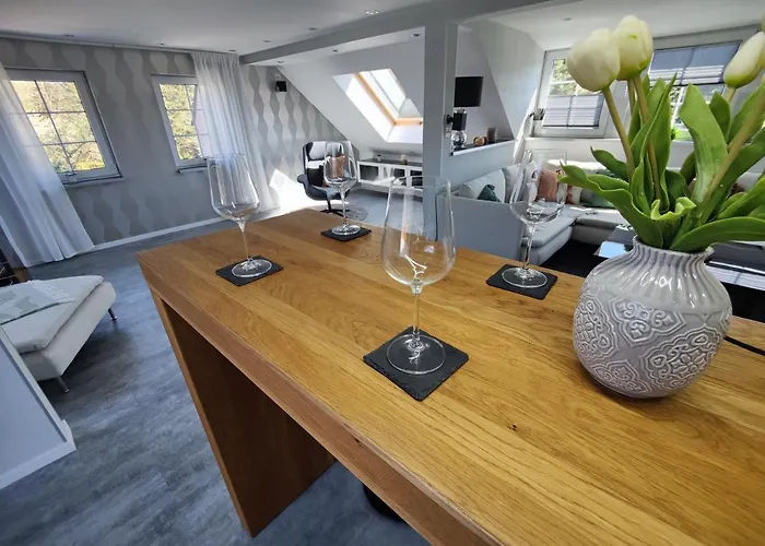 Adelsberg Mit Dachterrasse In Zentraler Lage Fuer Bis Zu 10 Personen Villa