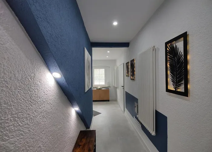 Adelsberg Mit Dachterrasse In Zentraler Lage Fuer Bis Zu 10 Personen