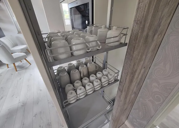 Adelsberg Mit Dachterrasse In Zentraler Lage Fuer Bis Zu 10 Personen Villa