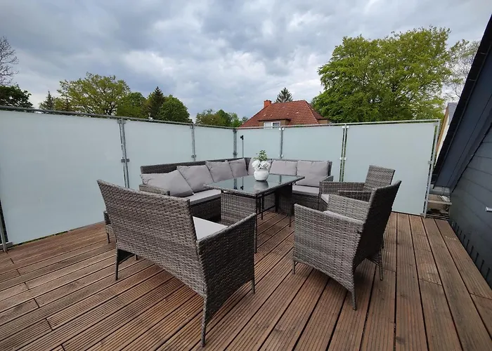 Adelsberg Mit Dachterrasse In Zentraler Lage Fuer Bis Zu 10 Personen Villa