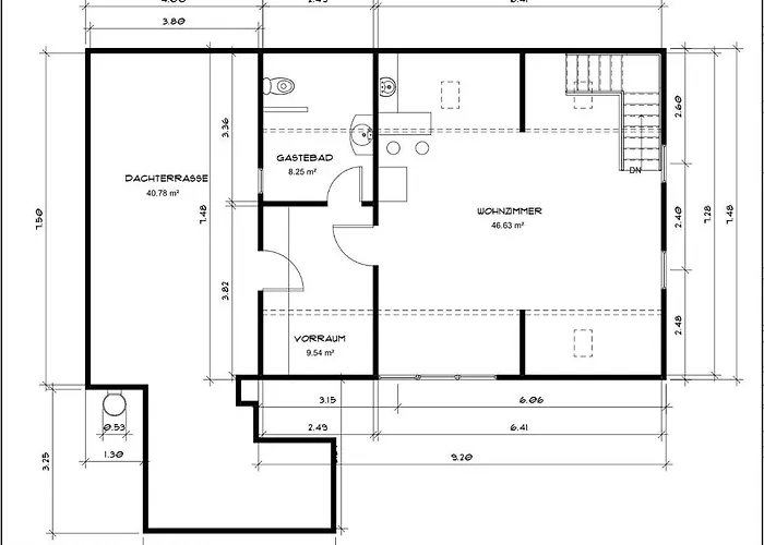 Adelsberg Mit Dachterrasse In Zentraler Lage Fuer Bis Zu 10 Personen Villa Chemnitz